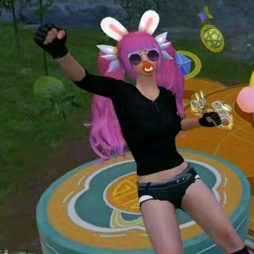 和平精英DJ汛号