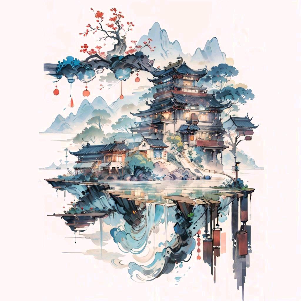 一际云川