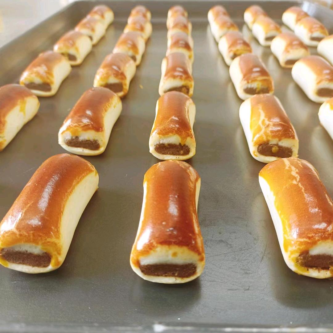 康锦记糕点工厂