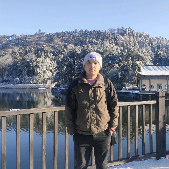 跟着阿勇玩雪乡