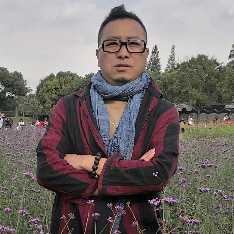 邓建良国画牡丹