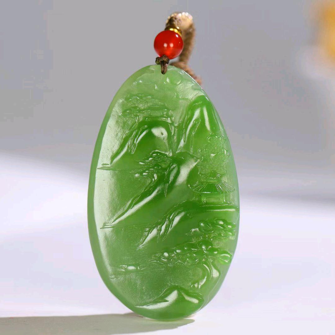 玉雕传承手艺人