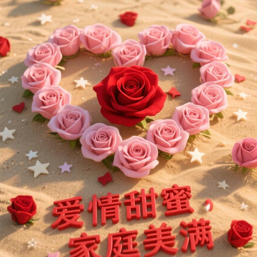 淡淡的清香