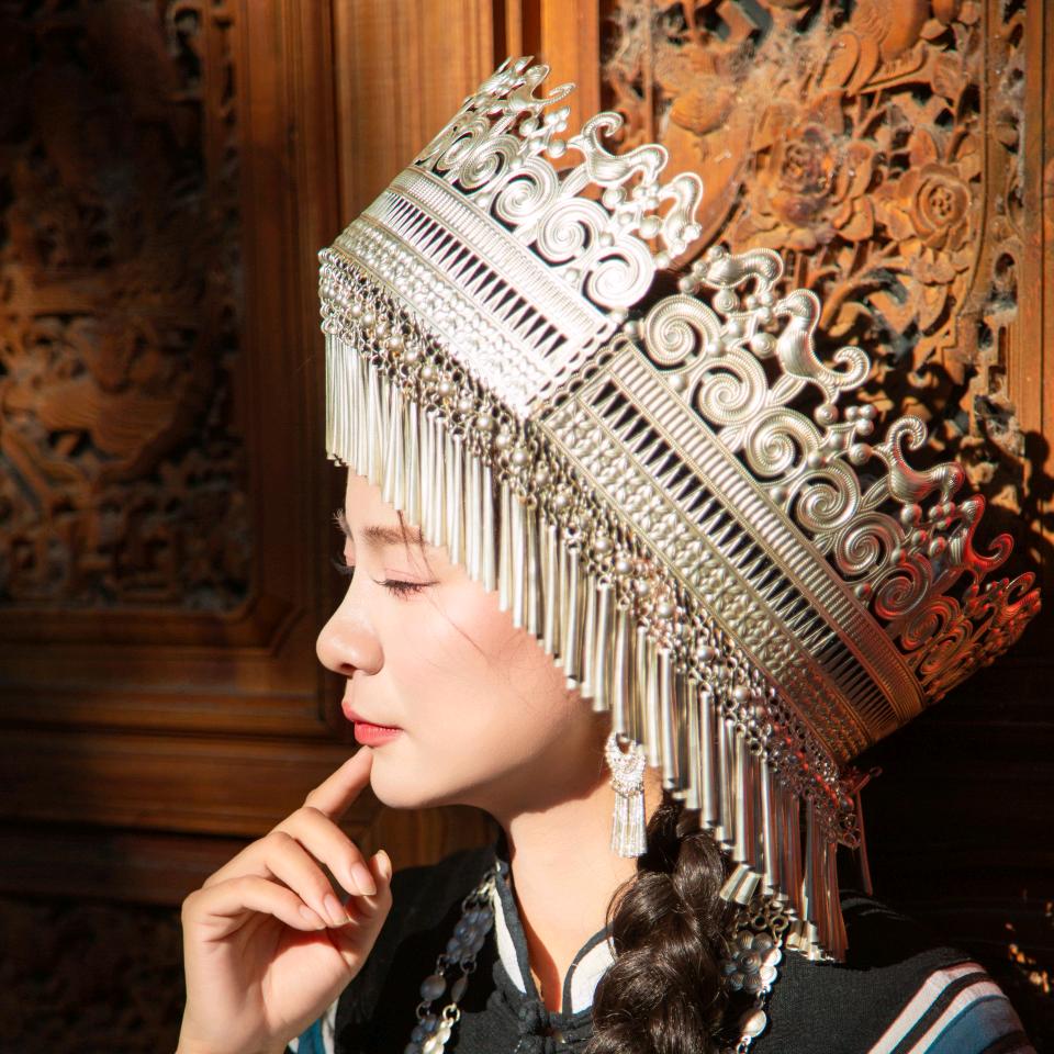 婷姐找山货