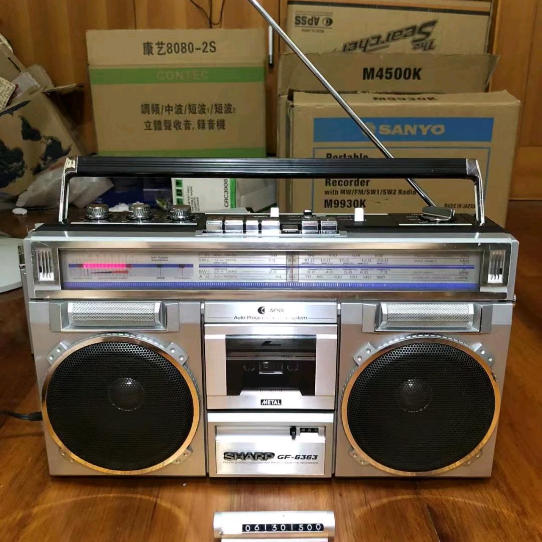 经典怀旧录音机🔥