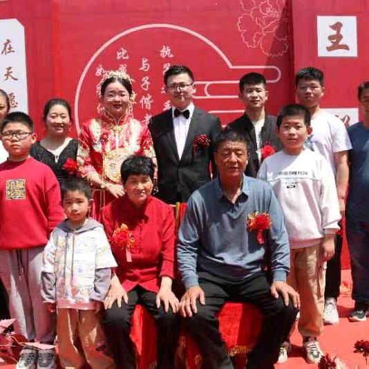 幸福中的女人