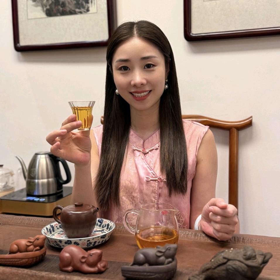 醴陵市古道问茶茶叶店