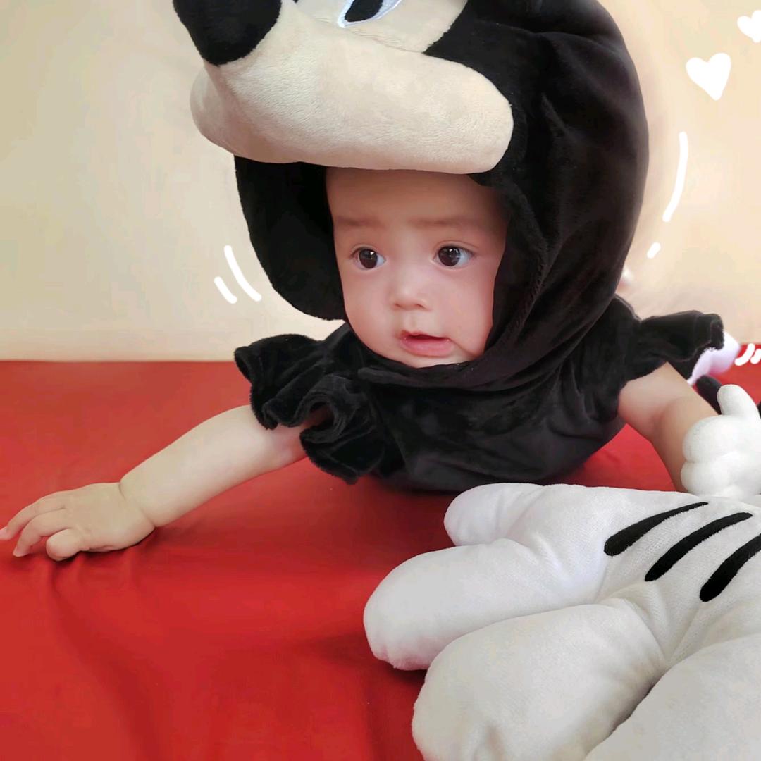 爱笑的胡桃妹妹