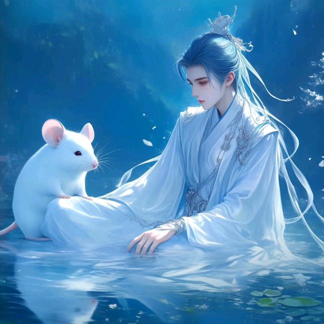 但笑君未言