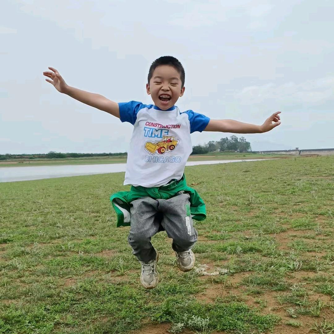 你笑起来真好看