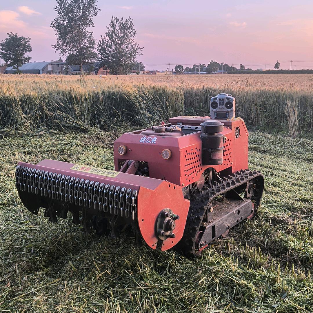 捷乘智能遥控机械