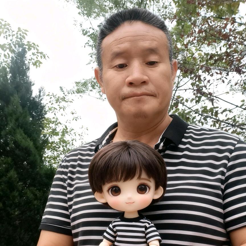 泉哥爱钓鱼