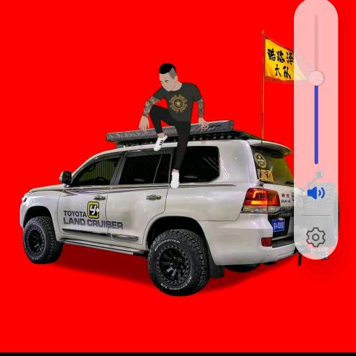 霸气男孩扎西强