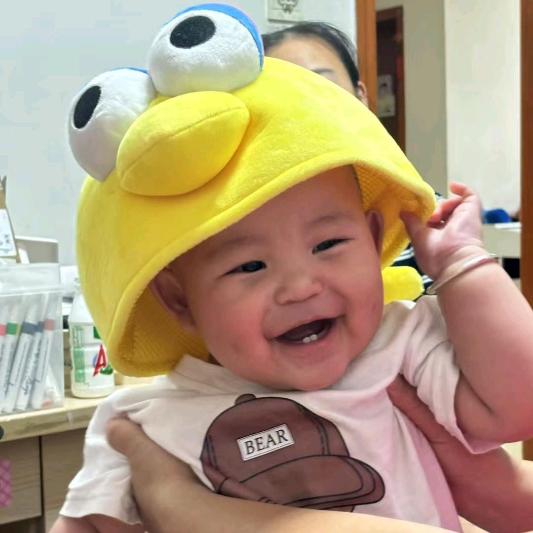 小鸭子嘴硬