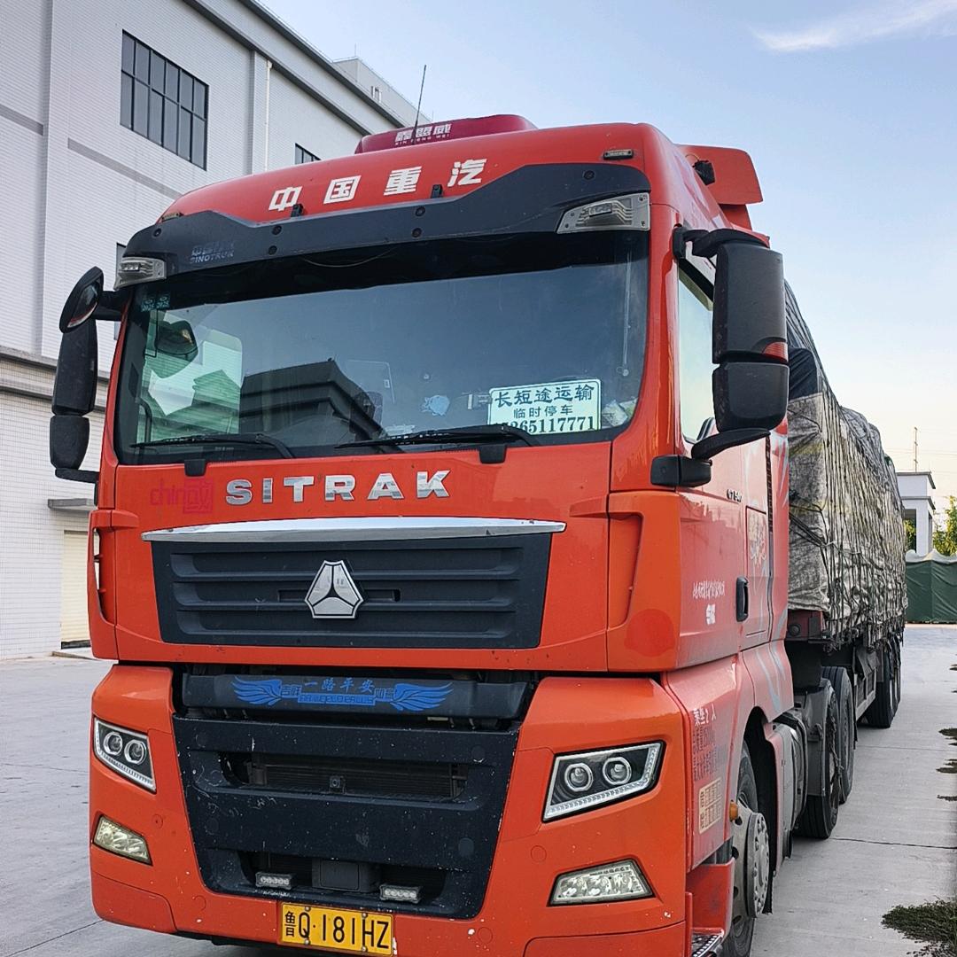 开卡车🚚的@小陈