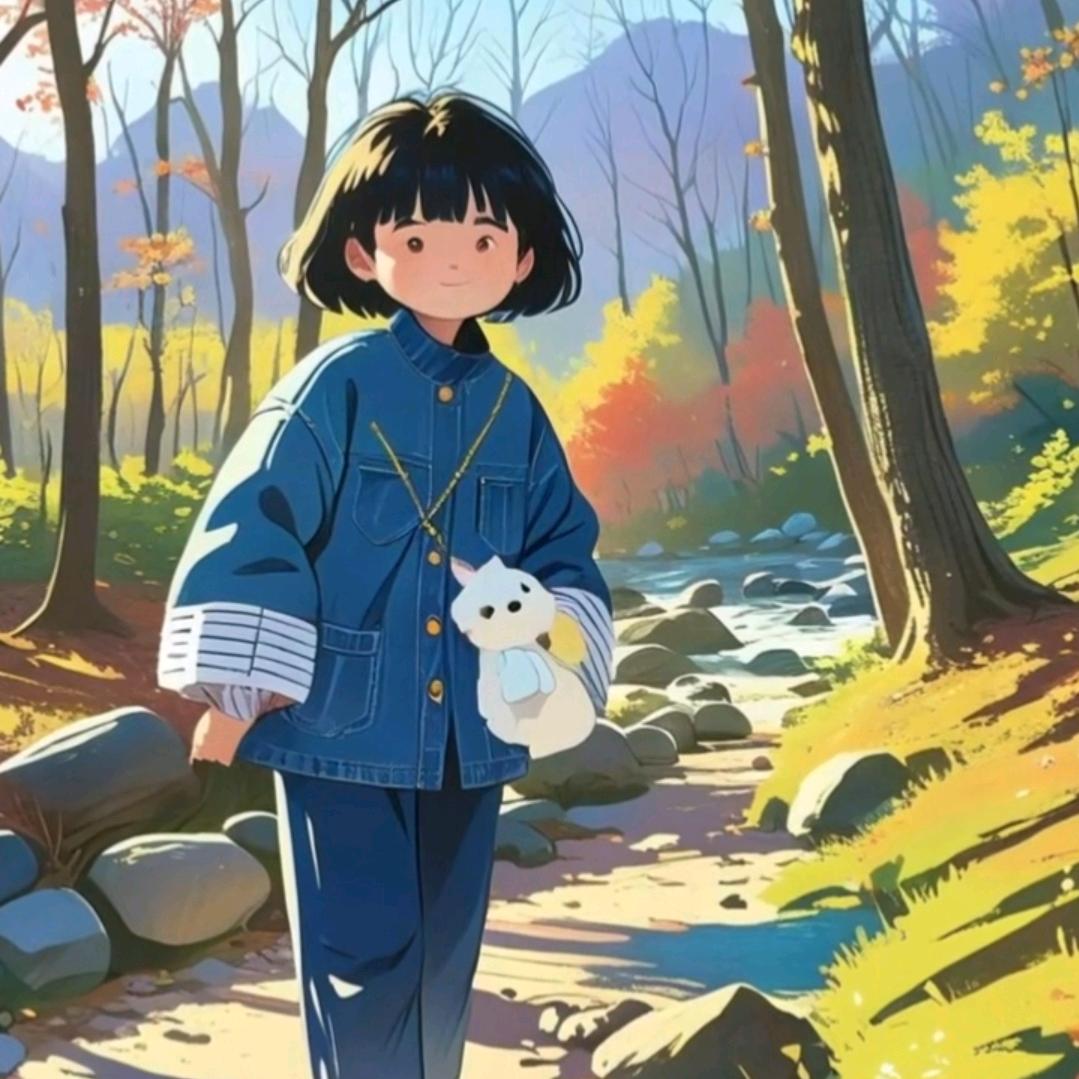 松松