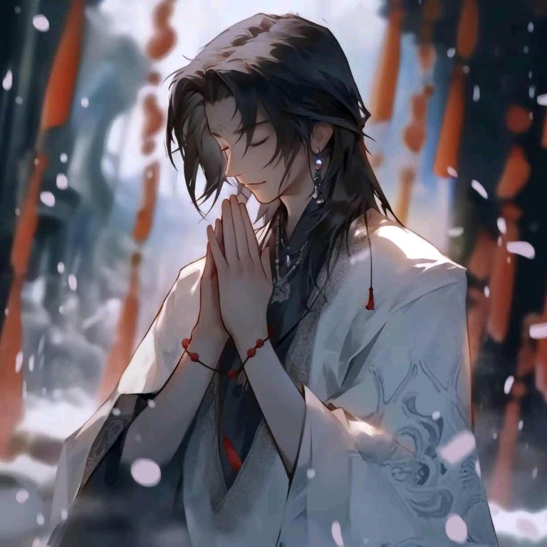 青一