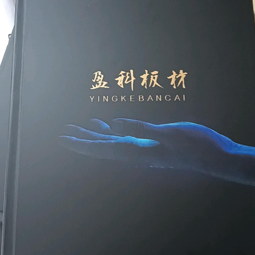 盈科新材贴面厂