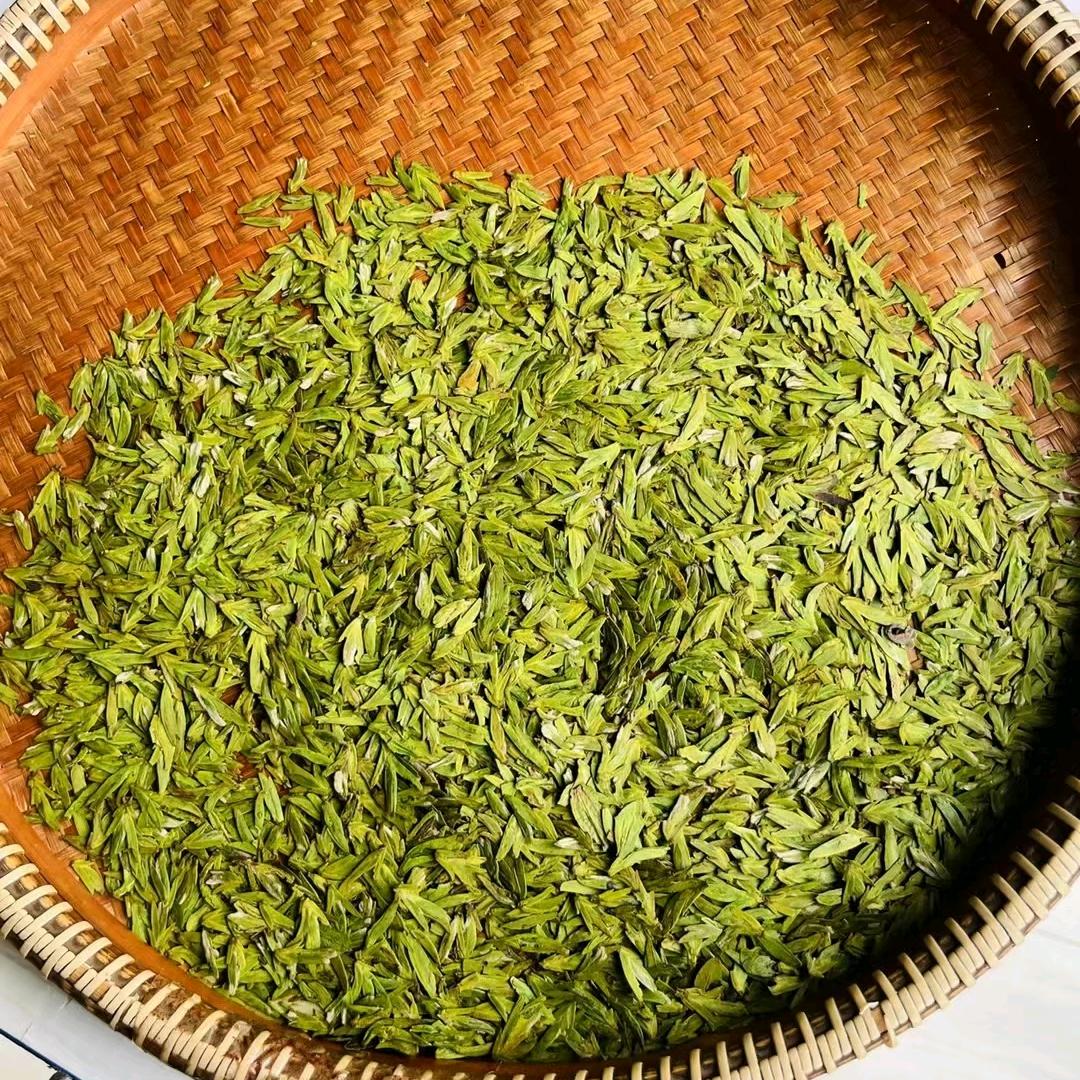 义桥房记茶叶