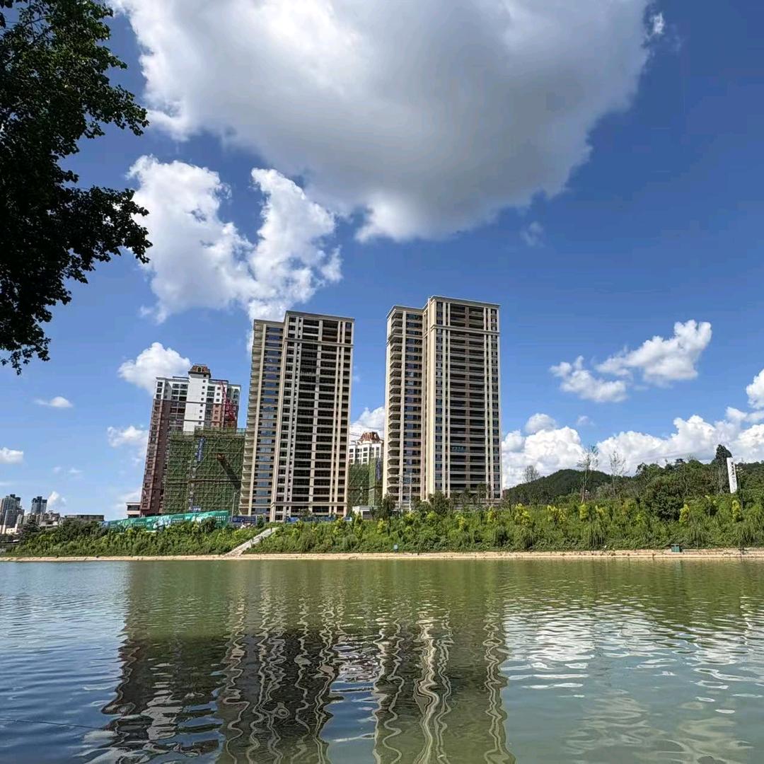 惠水老城区江景新房