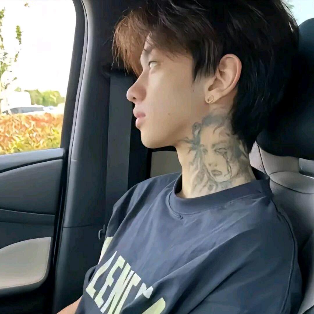 我的倒影
