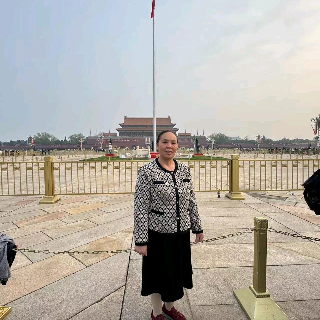 橙橙奶奶(每周三早上8:30开播)助力号