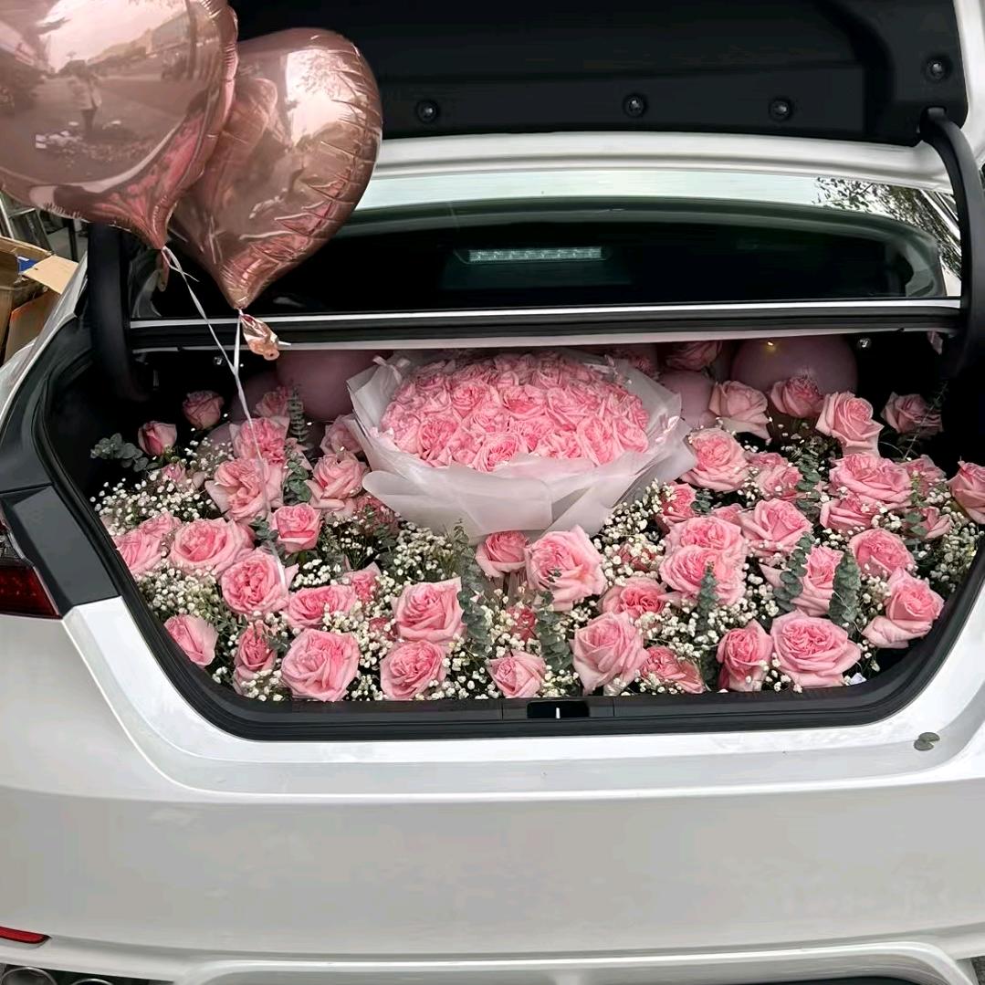 卖花花的姐妹