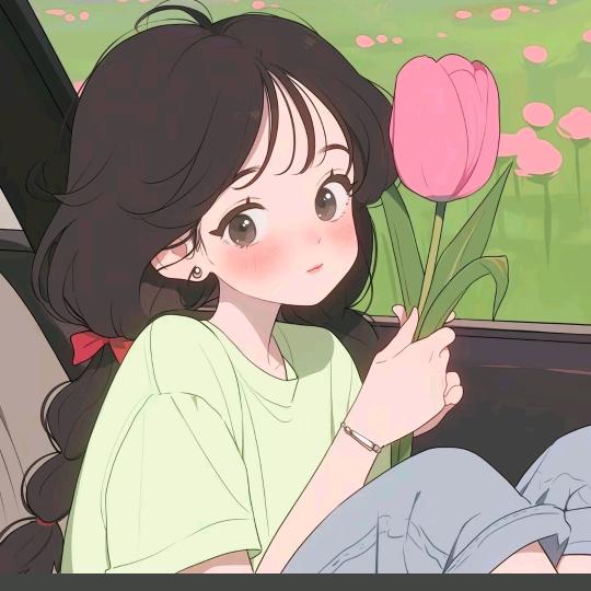 莹莹❤️头像