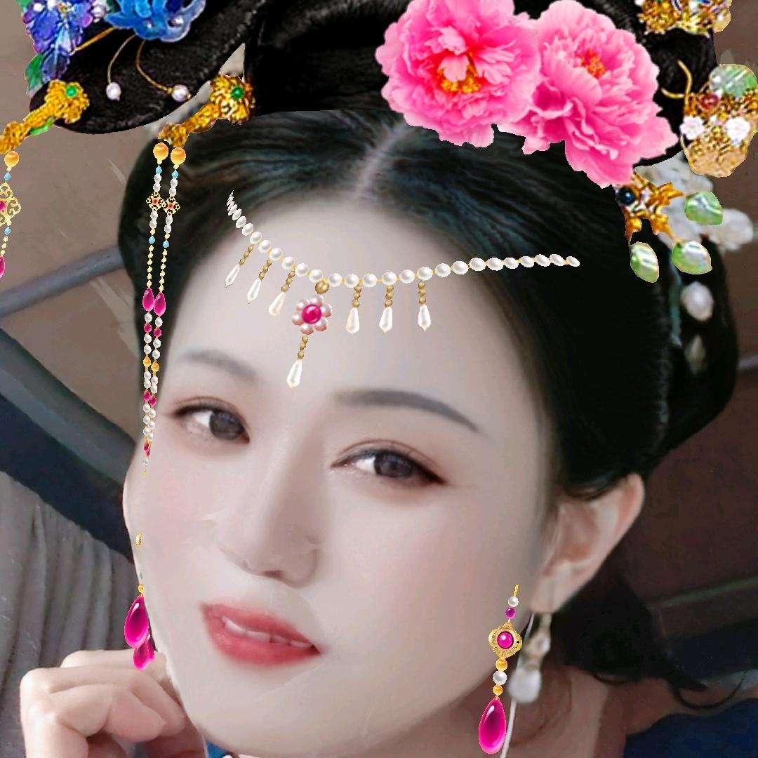 小花花