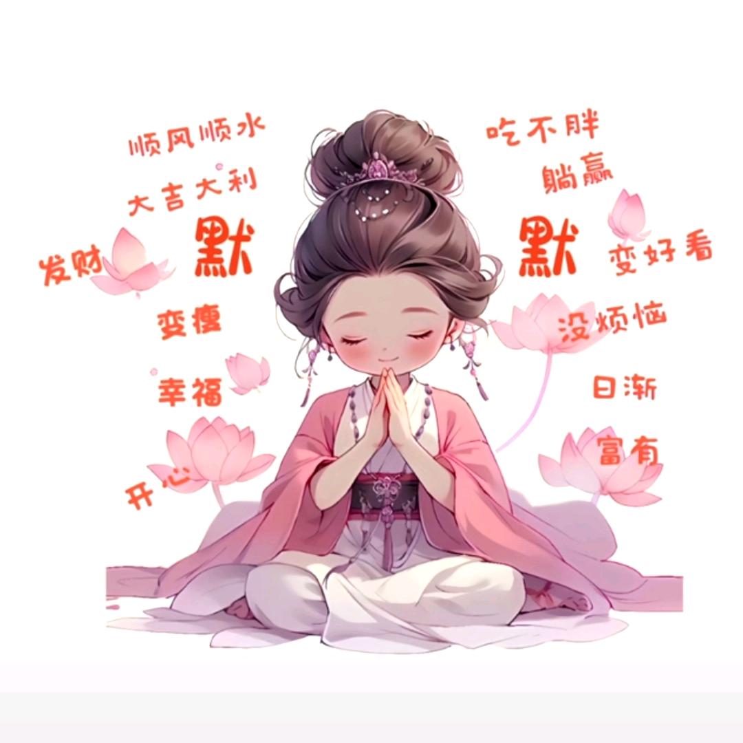 默默