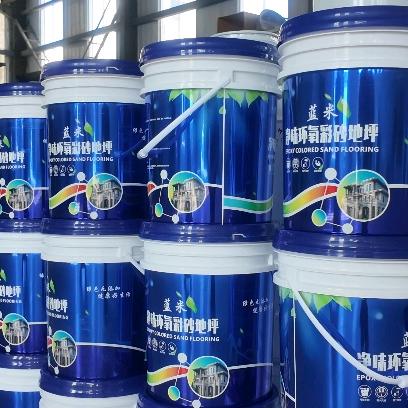 山东地坪漆工厂