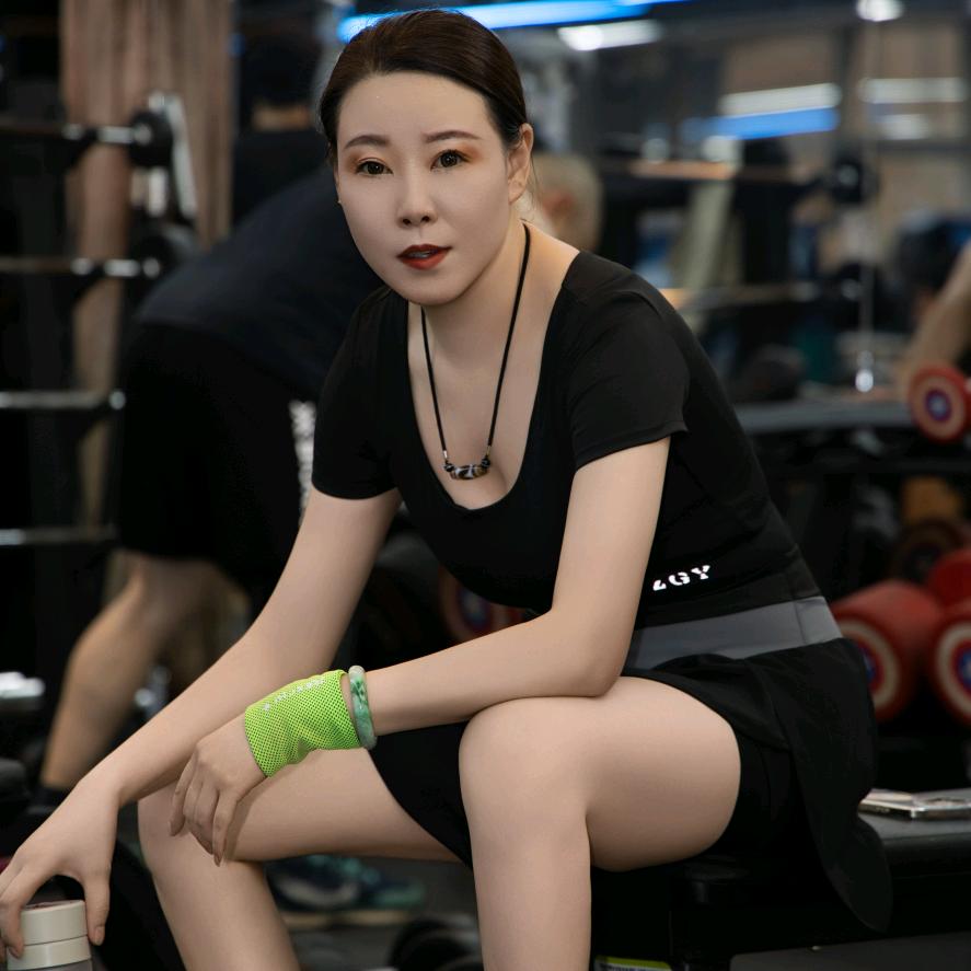 慧子爱健身