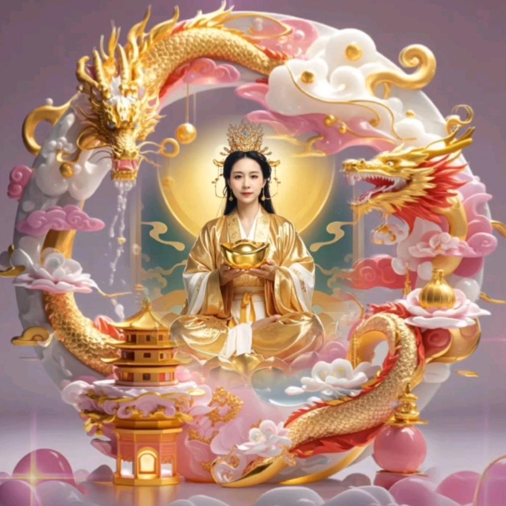 🐲🐉青玉&紫霄🔥💫☀️