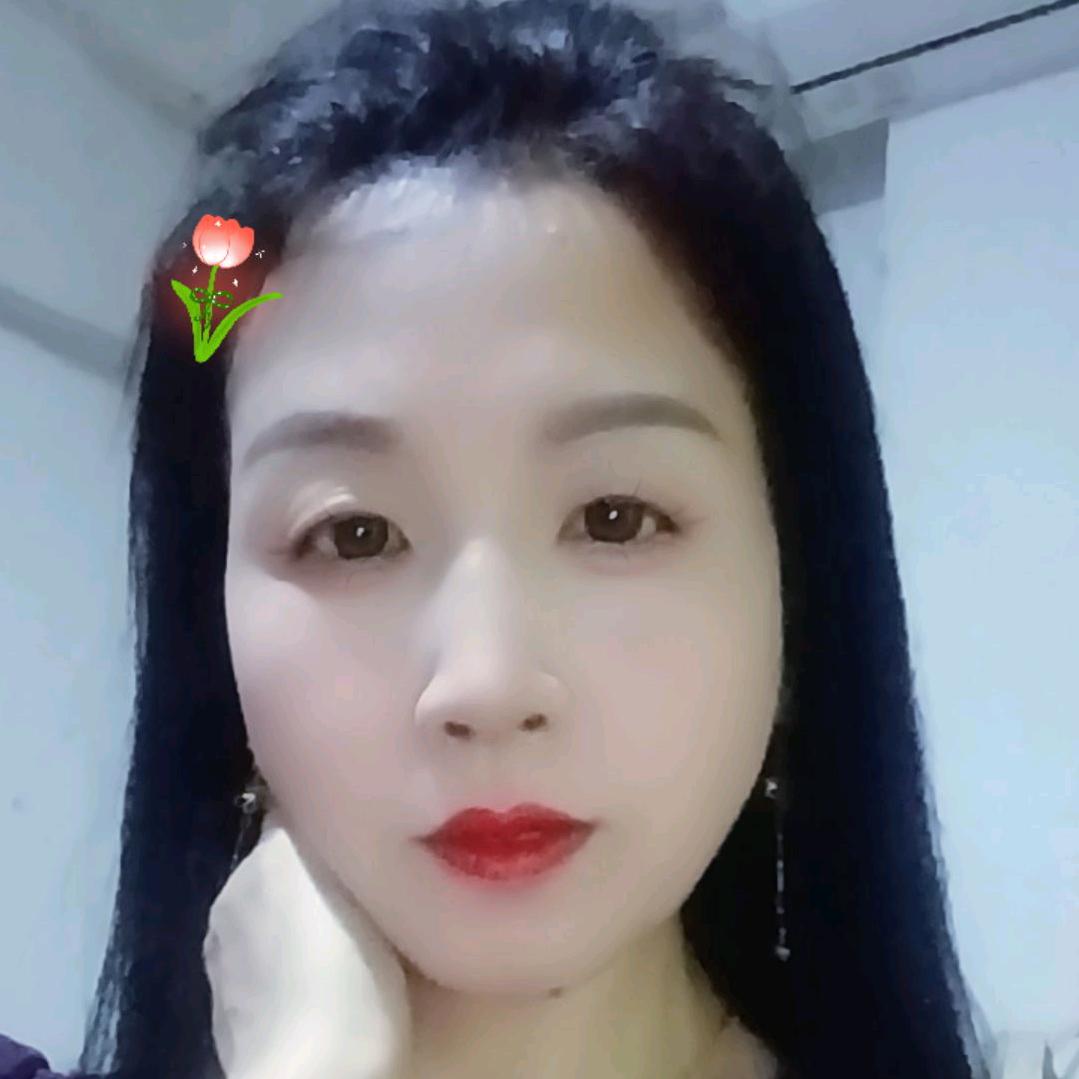 <淡然一笑>