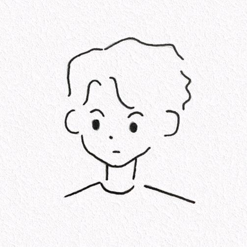 好突然