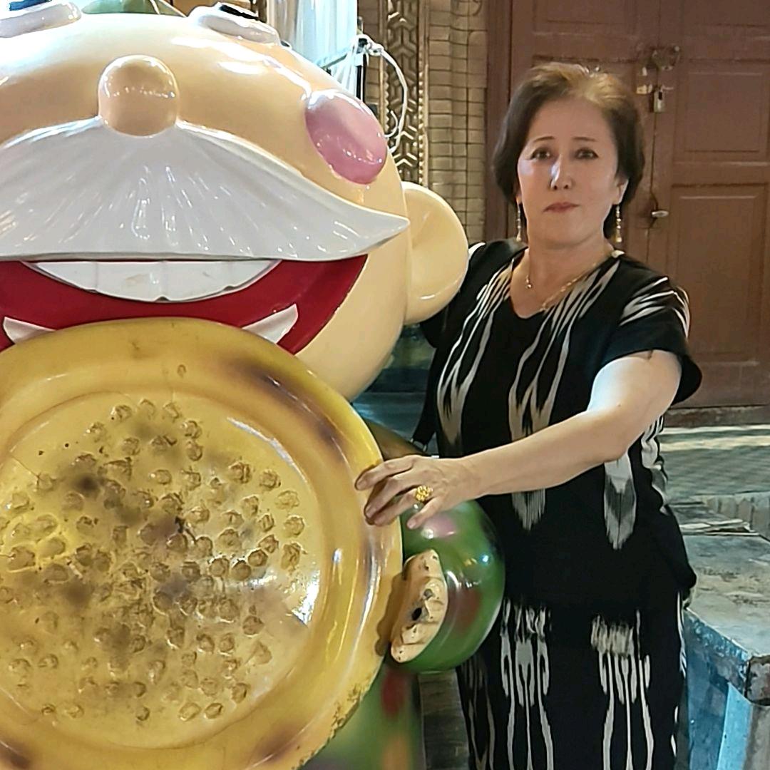 新疆网红
