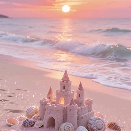 🎀藏在浪花里的糖🌊🌈