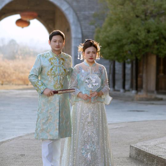 余生有你，心有所爱