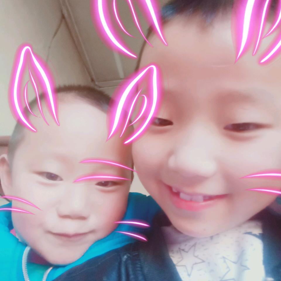 笑口常开的强哥