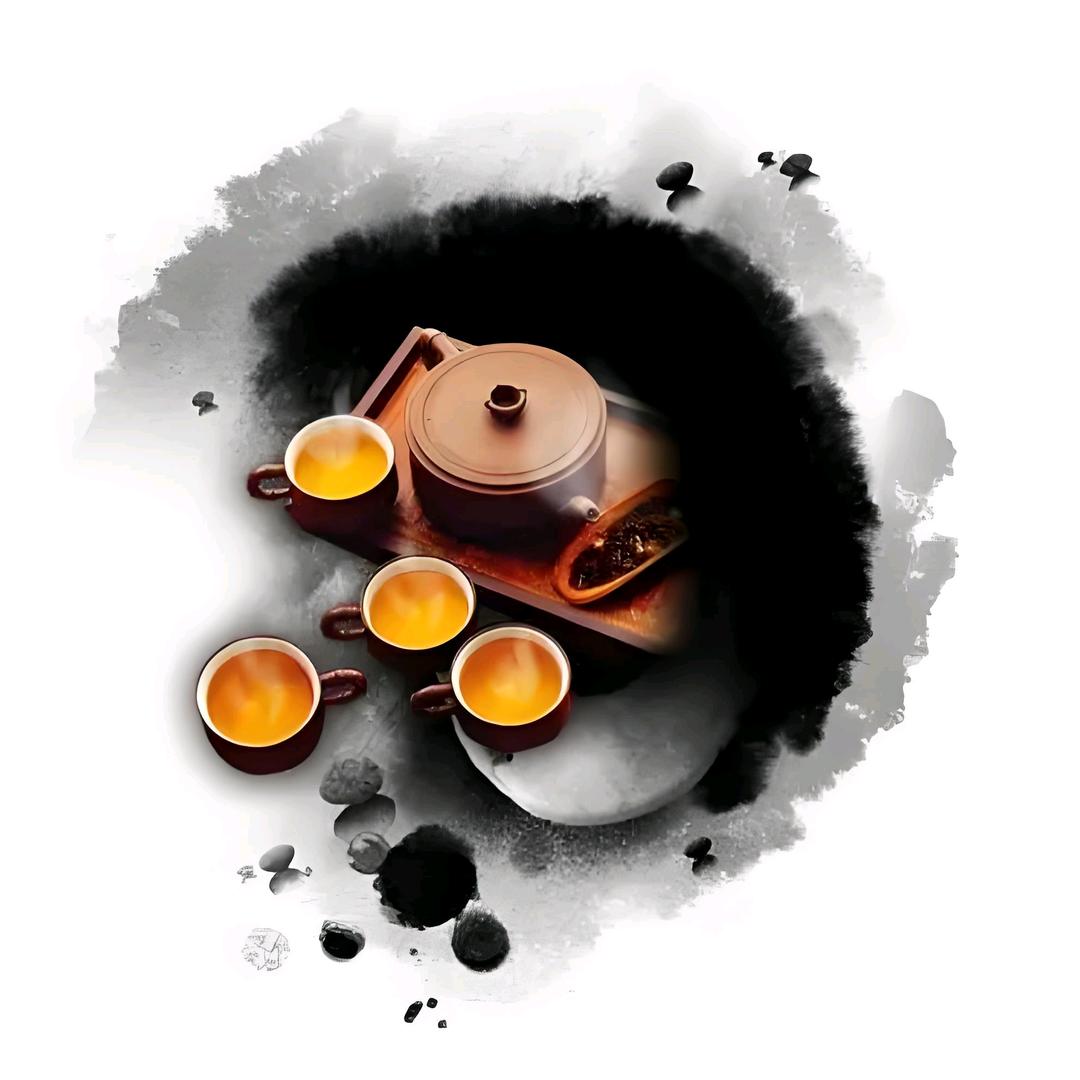 隔夜茶