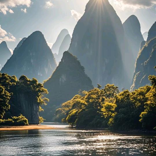 此山是我开