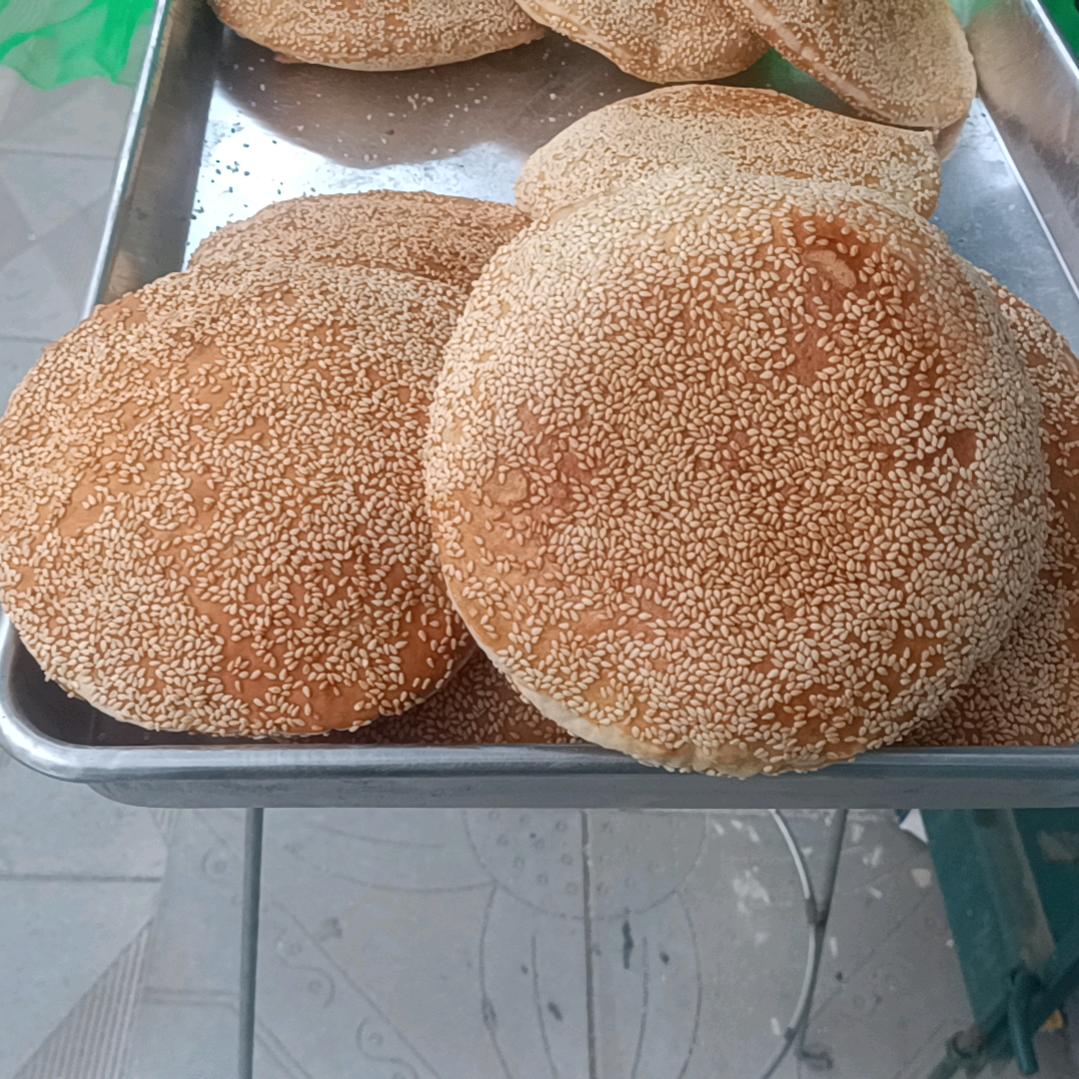 大名旧治芝麻烧饼