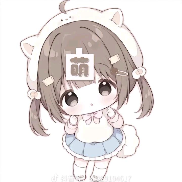 一字萌^