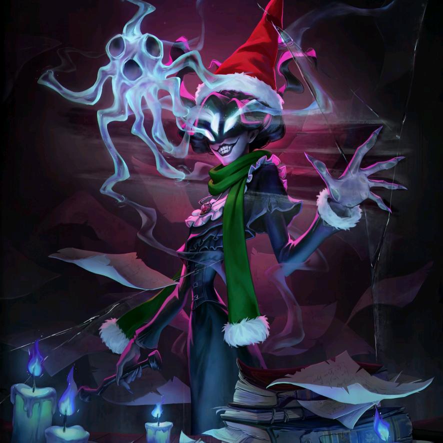 晓雾twilazee（99%侵蚀度）