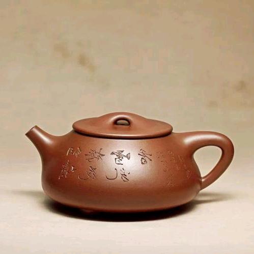 上器坊紫砂锅-忘川
