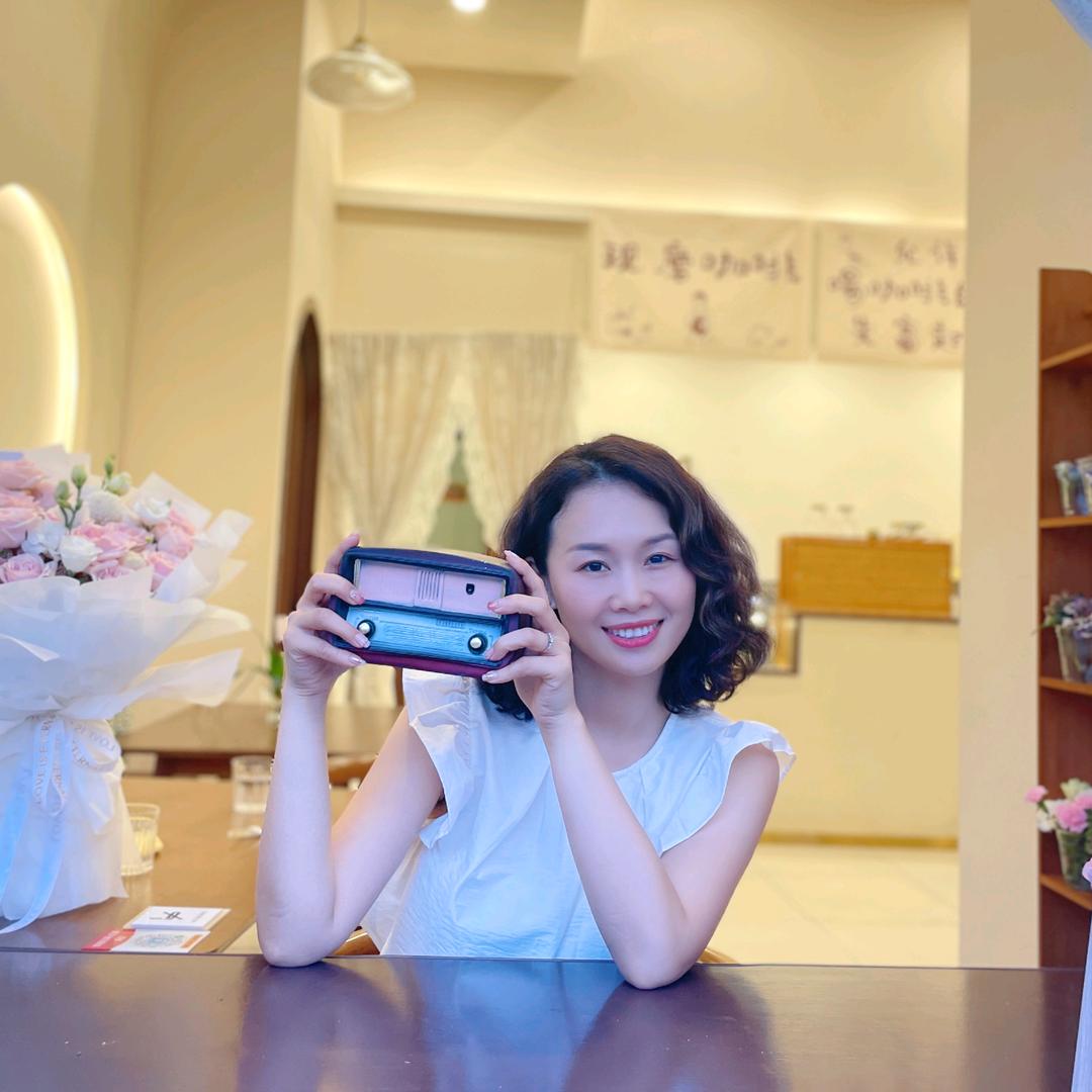 小顾老师👯