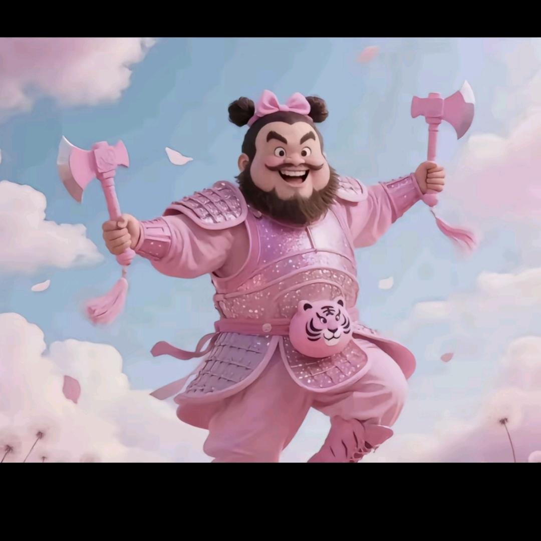 南瓜土豆妮