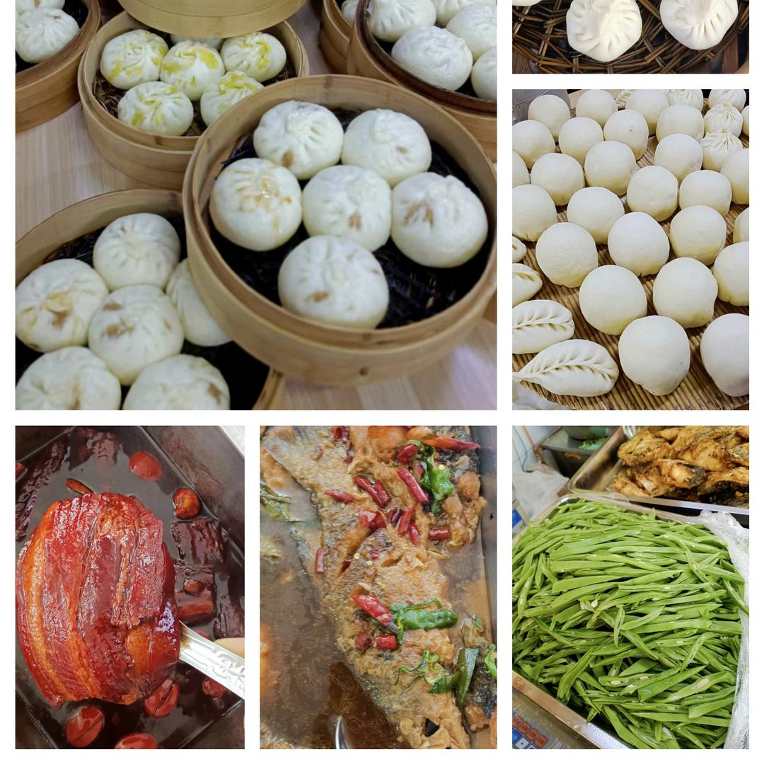 宿城区喜客来快餐店