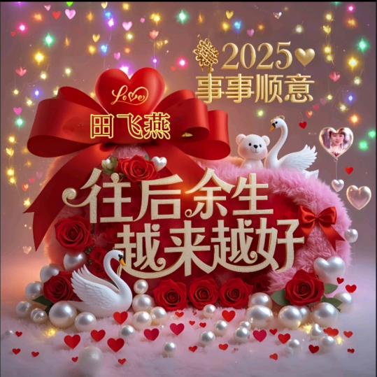 《正能量》《🐲我姓田却甜不满你的心?