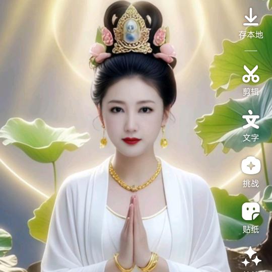 幸运女神